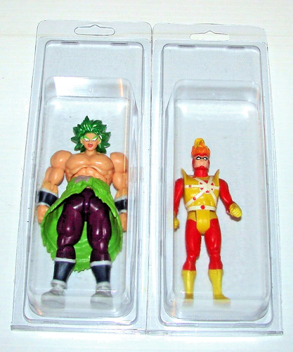 Action figure protector - -,