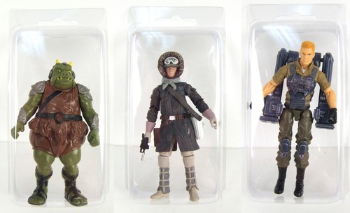 Star wars blisters case lot - blisters,