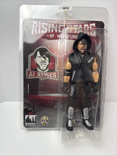 Rising stars action figure - rising,